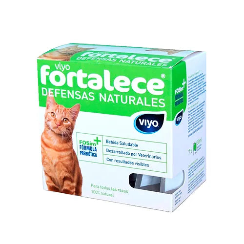 VIYO Fortalece Gato