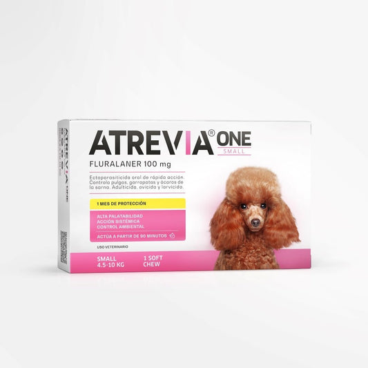 ATREVIA ONE TABLETA MASTICABLE