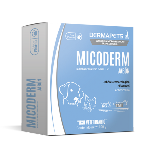 MICODERM JABÓN 100 GRS