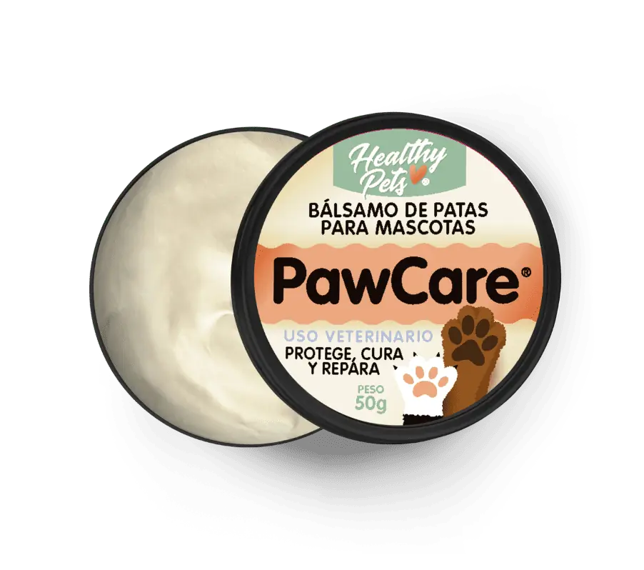 Paw Care Healthy Pets Bálsamo 50 Gramos