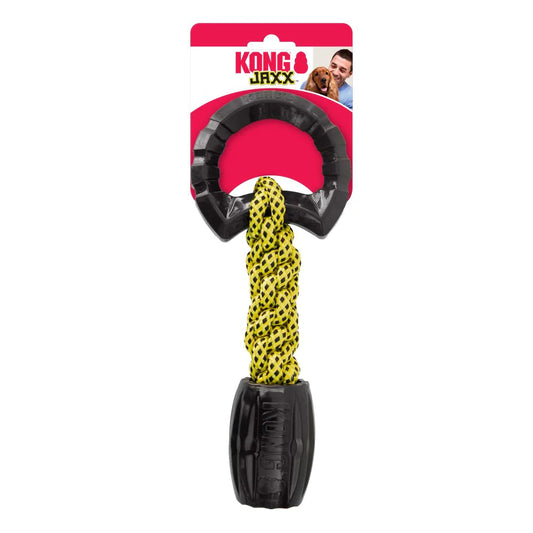 KONG JAXX BRAIDED TUG LG