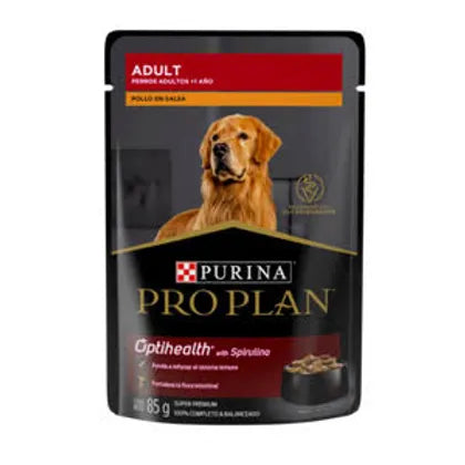 Pro Plan Pouch Perro Adulto 85gr