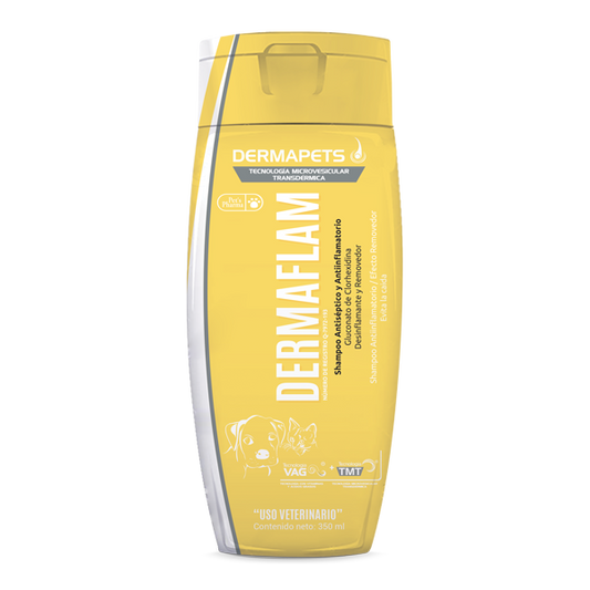 DERMAFLAM SHAMPOO 350 ML