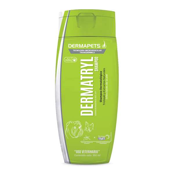 DERMATRYL SHAMPOO 350 ML