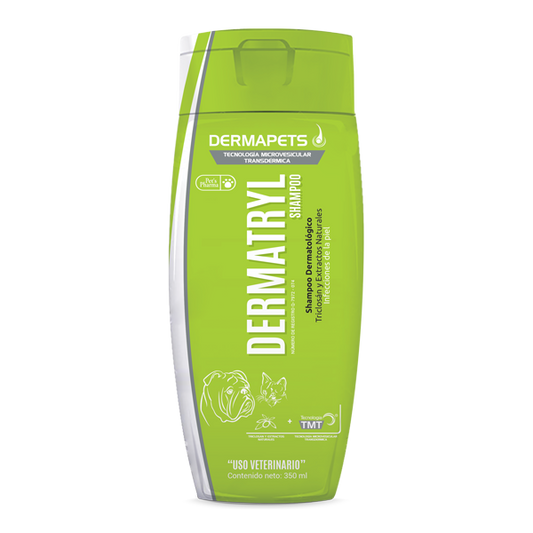 DERMATRYL SHAMPOO 350 ML