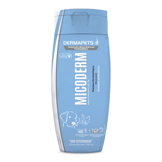 MICODERM SHAMPOO 350 ML