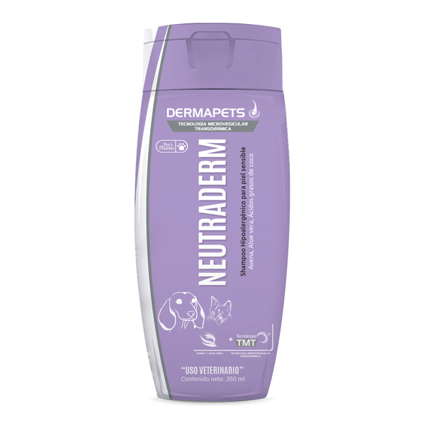 NEUTRADERM SHAMPOO 350 ML