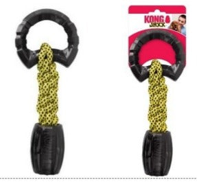 KONG® JAXX BRAIDED TUG