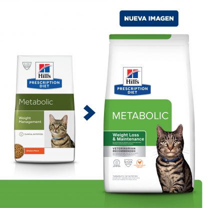 Hills PD Metabolic Feline