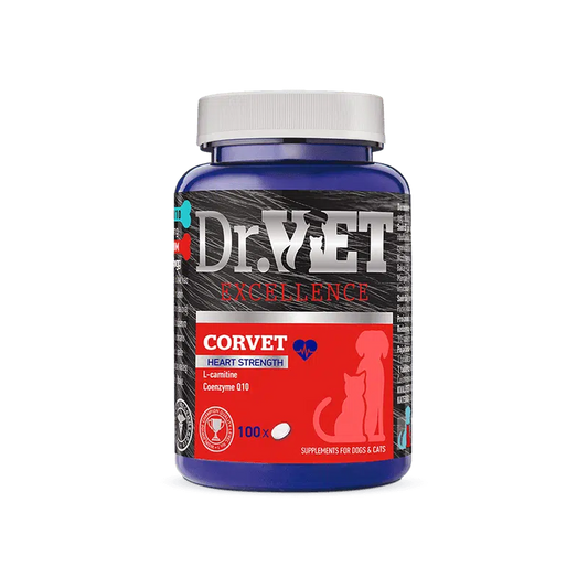 DR VET CORVET 100 TABLETAS