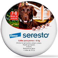 Seresto® para perros Talla Grande