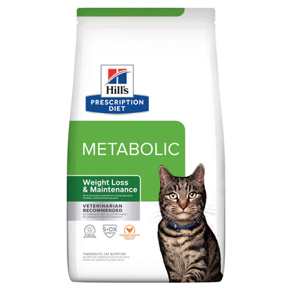 Hills PD Metabolic Feline