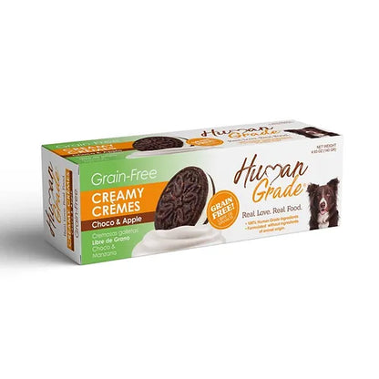 HUMAN GRADE CREAMY CREMES -  4.93 onz